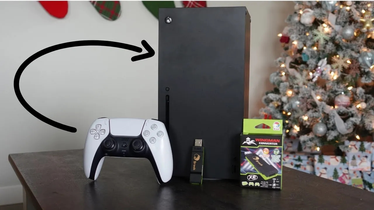 Jak podłączyć pada od Xboxa do PS5 - czy to w ogóle możliwe?