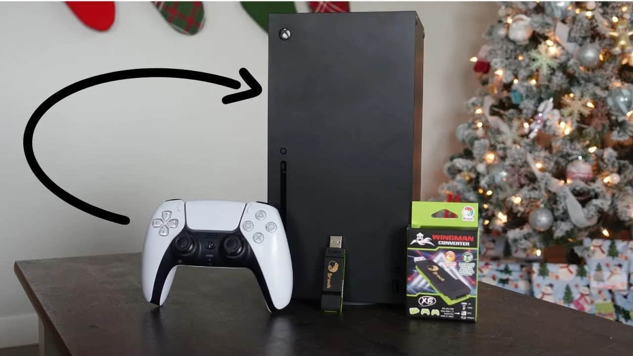 Jak podłączyć pada od Xboxa do PS5 - czy to w ogóle możliwe?