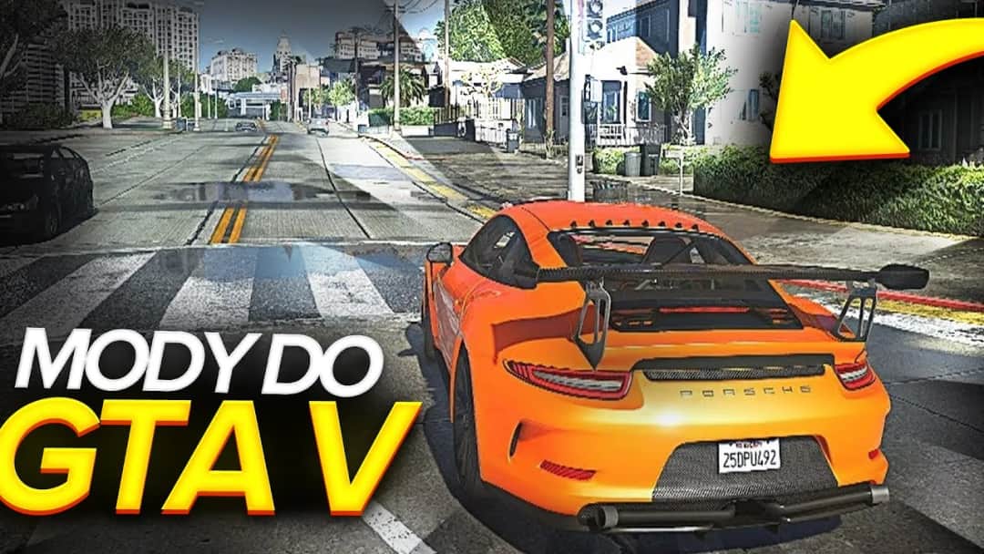 Jak wgrać mody do GTA 5 na PS5 bez ryzyka bana i problemów