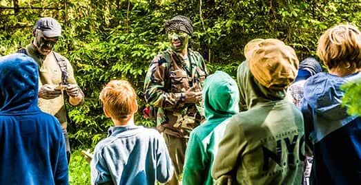 Obóz integracyjny dla dzieci: jak zapewnić bezpieczeństwo i radość