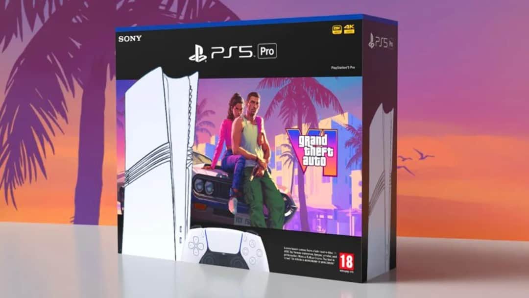 GTA 6 będzie na PS5? Sprawdź, co już wiadomo o premierze i funkcjach