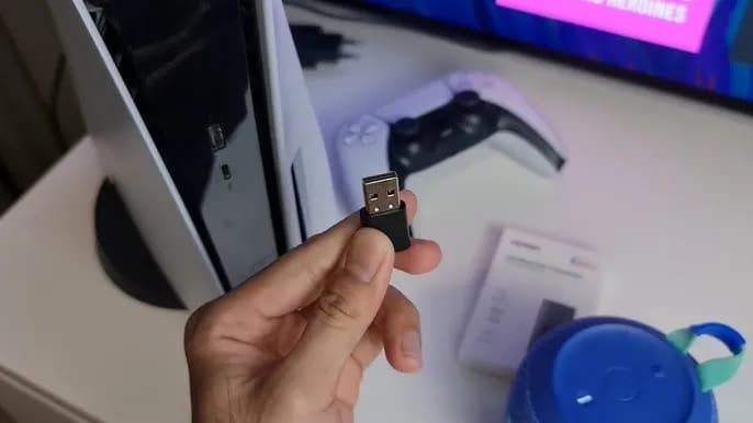 Jak podłączyć głośnik bluetooth do PS5 - uniknij problemów z dźwiękiem