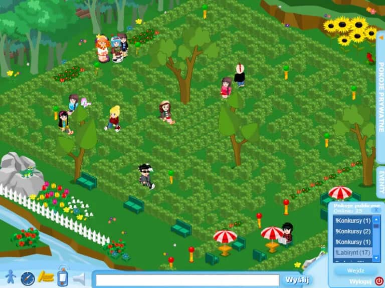 Gry jak Timik - odkryj najlepsze alternatywy dla wirtualnych światów