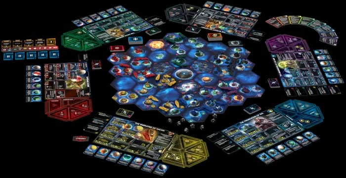 Twilight Imperium gra planszowa: odkryj zasady i dodatki w polskiej edycji
