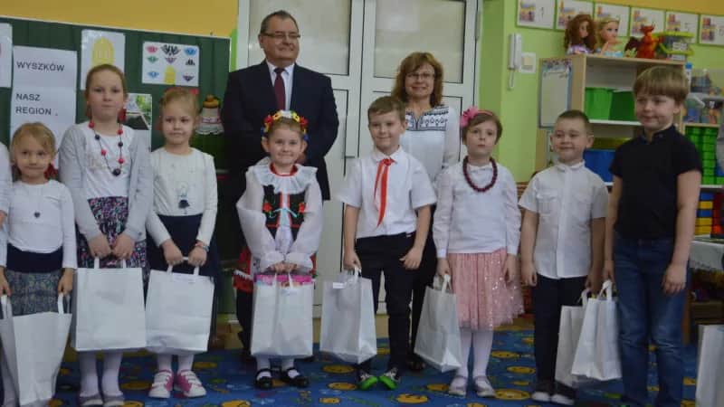 Przedszkole integracyjne Wyszków – oferta i kontakty dla rodziców