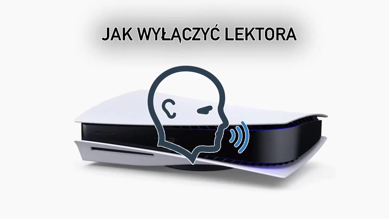 Jak wylaczyc glos w PS5 i cieszyć się ciszą podczas grania