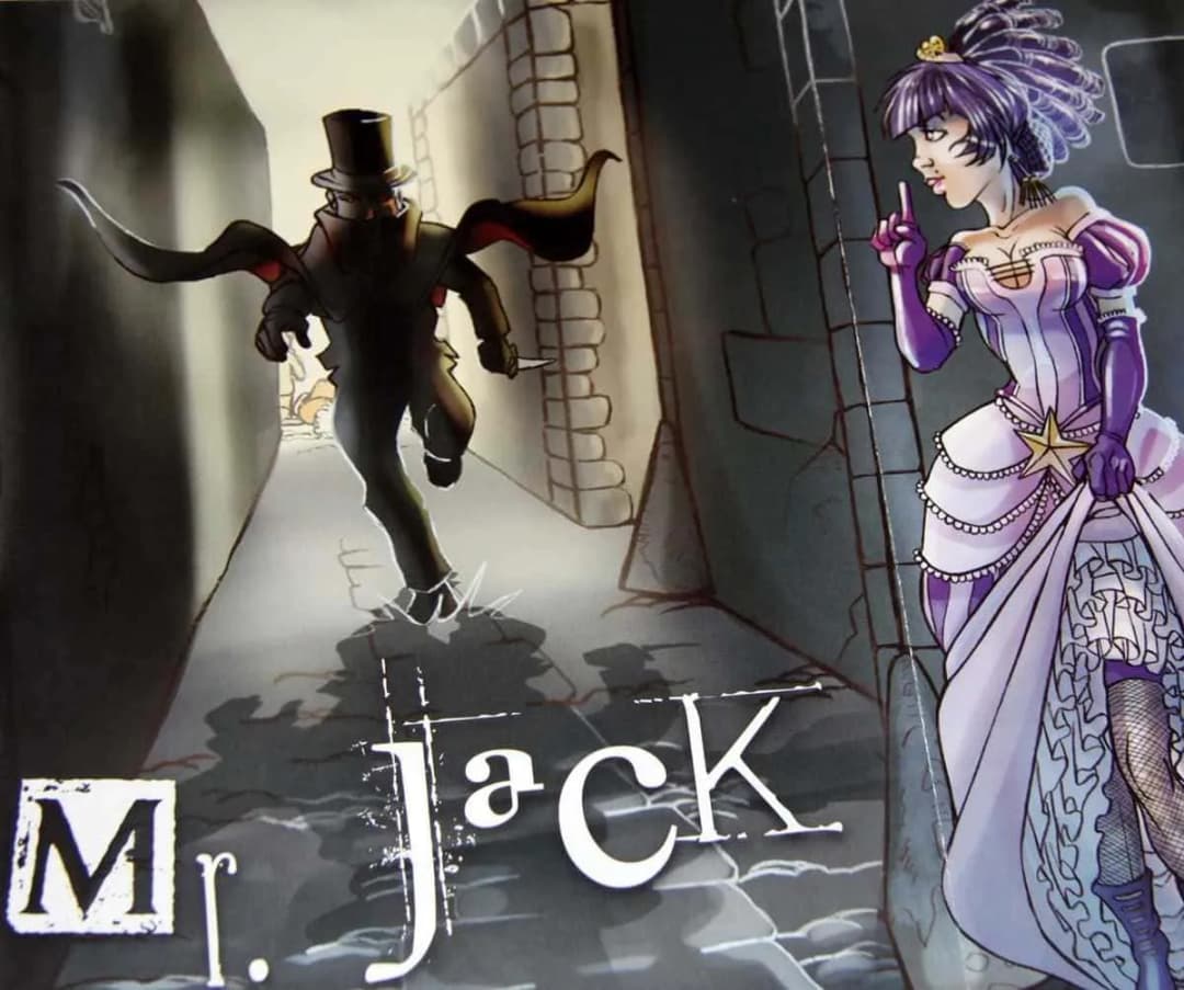 Mr Jack gra planszowa – odkryj tajemnice i strategie rozgrywki