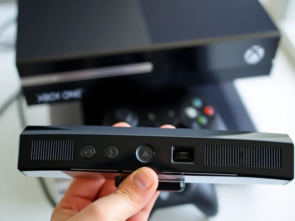 Gry Kinect Xbox 360 na Xbox One? Sprawdź, dlaczego nie działają
