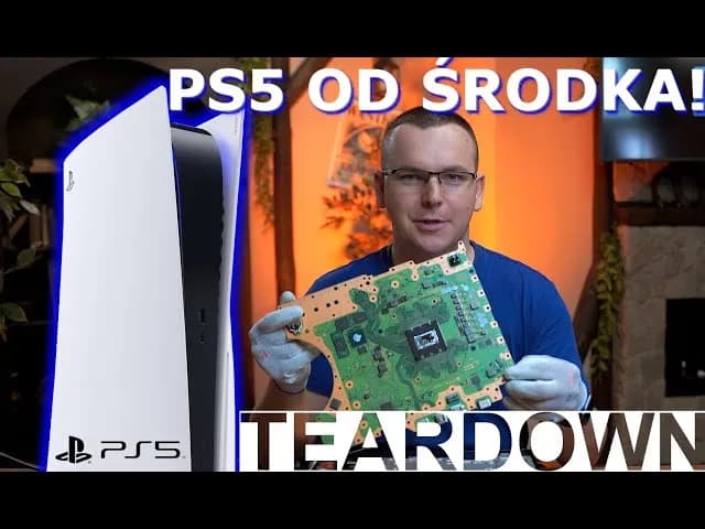 Jak otworzyć PS5: proste kroki, aby uniknąć uszkodzeń konsoli